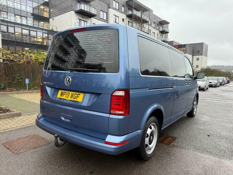 Used Volkswagen Transporter Shuttle 2019 for sale - 77242682: Photo 6