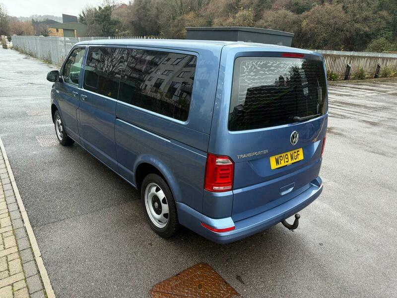 Used Volkswagen Transporter Shuttle 2019 for sale - 77242682: Photo 7
