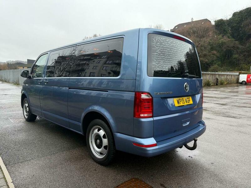 Used Volkswagen Transporter Shuttle 2019 for sale - 77242682: Photo 8