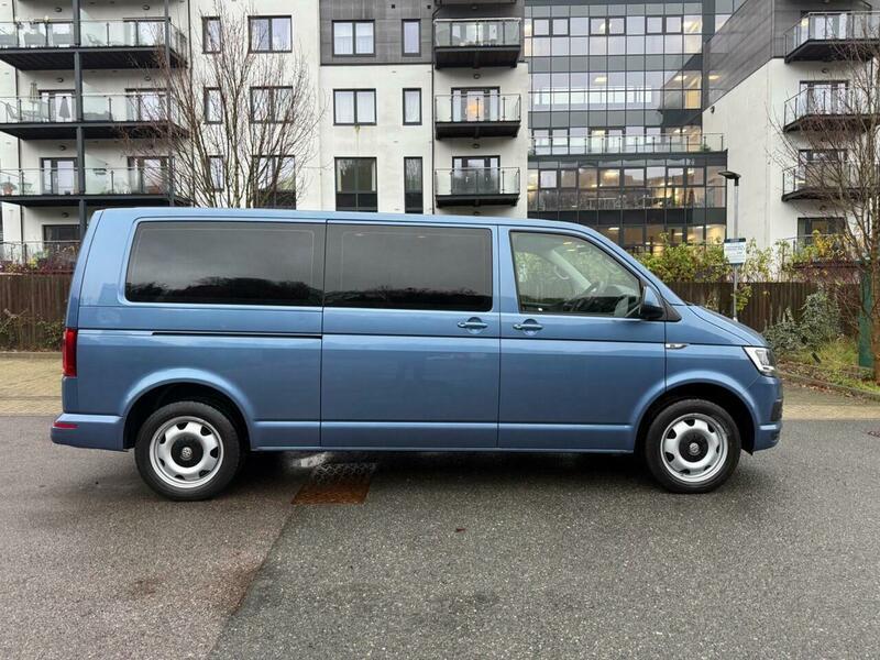 Used Volkswagen Transporter Shuttle 2019 for sale - 77242682: Photo 9