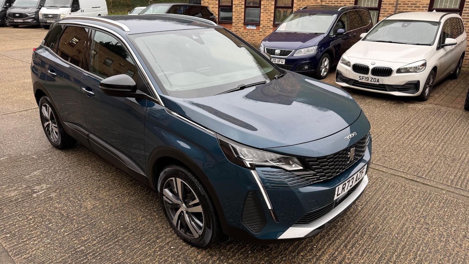 Used Peugeot 3008 for sale - 77882304: Photo 1