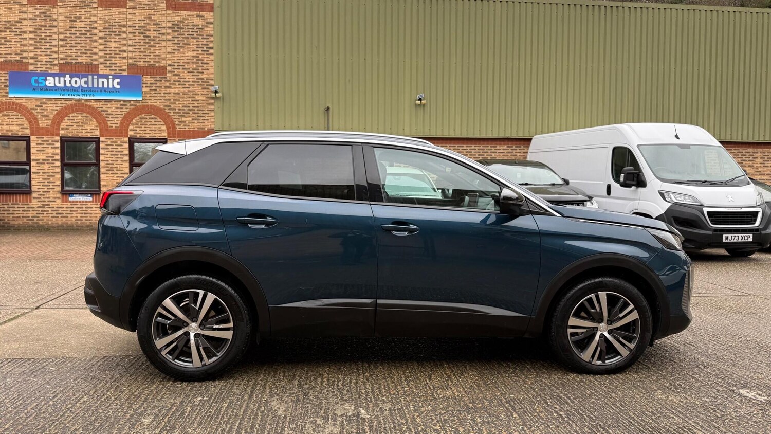 Used Peugeot 3008 for sale - 77882304: Photo 11