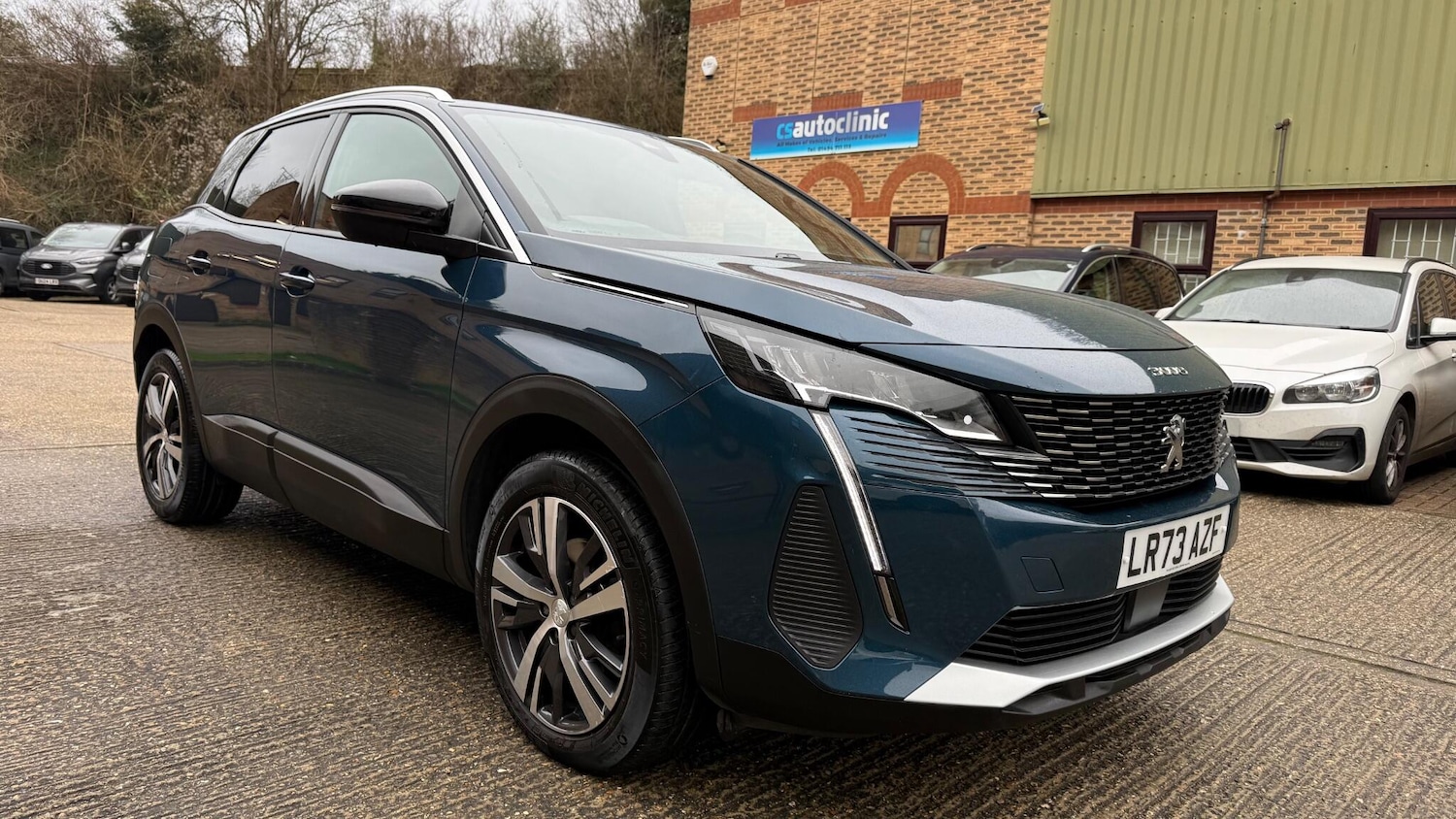 Used Peugeot 3008 for sale - 77882304: Photo 2