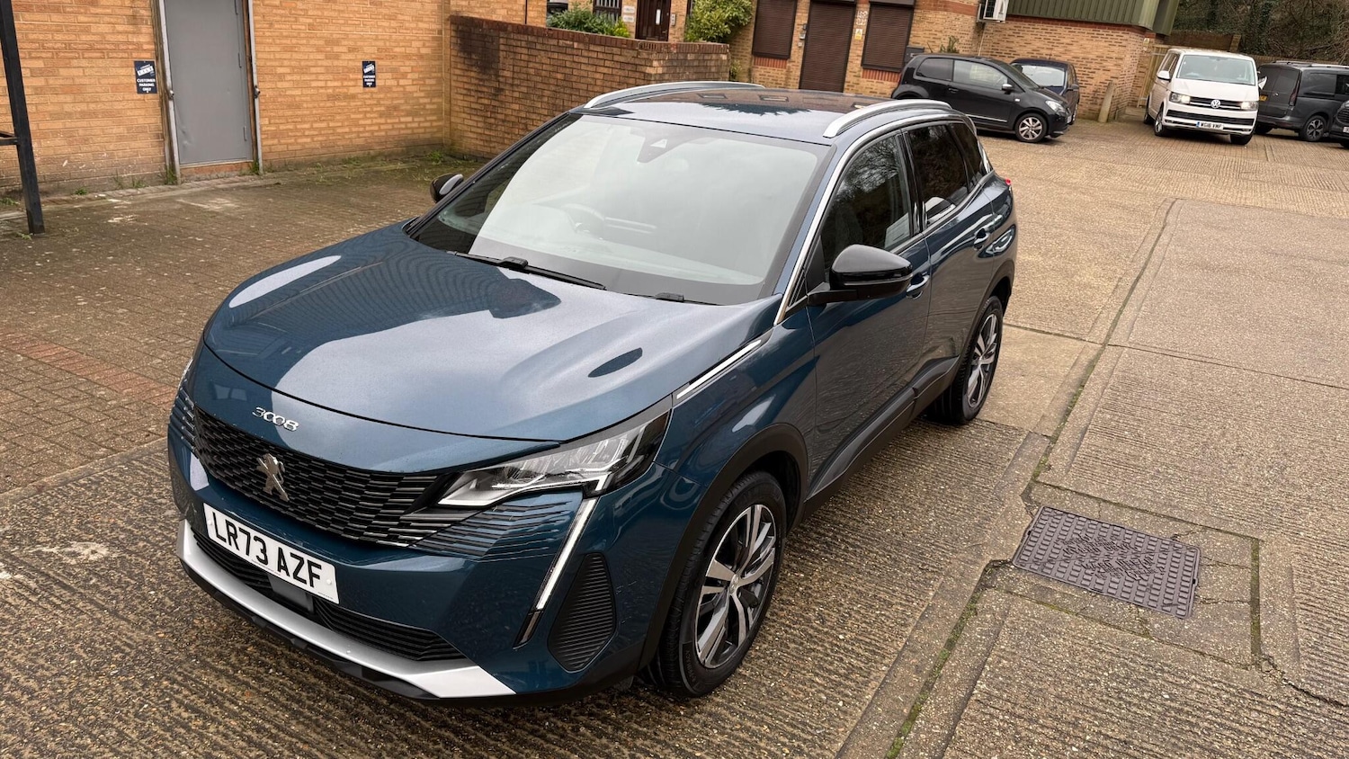 Used Peugeot 3008 for sale - 77882304: Photo 3