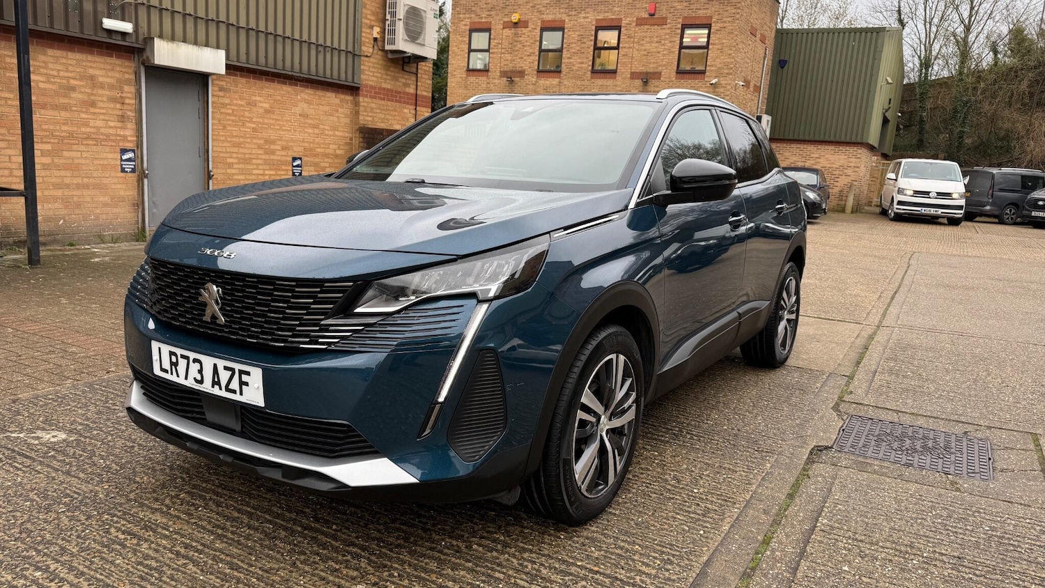 Used Peugeot 3008 for sale - 77882304: Photo 4