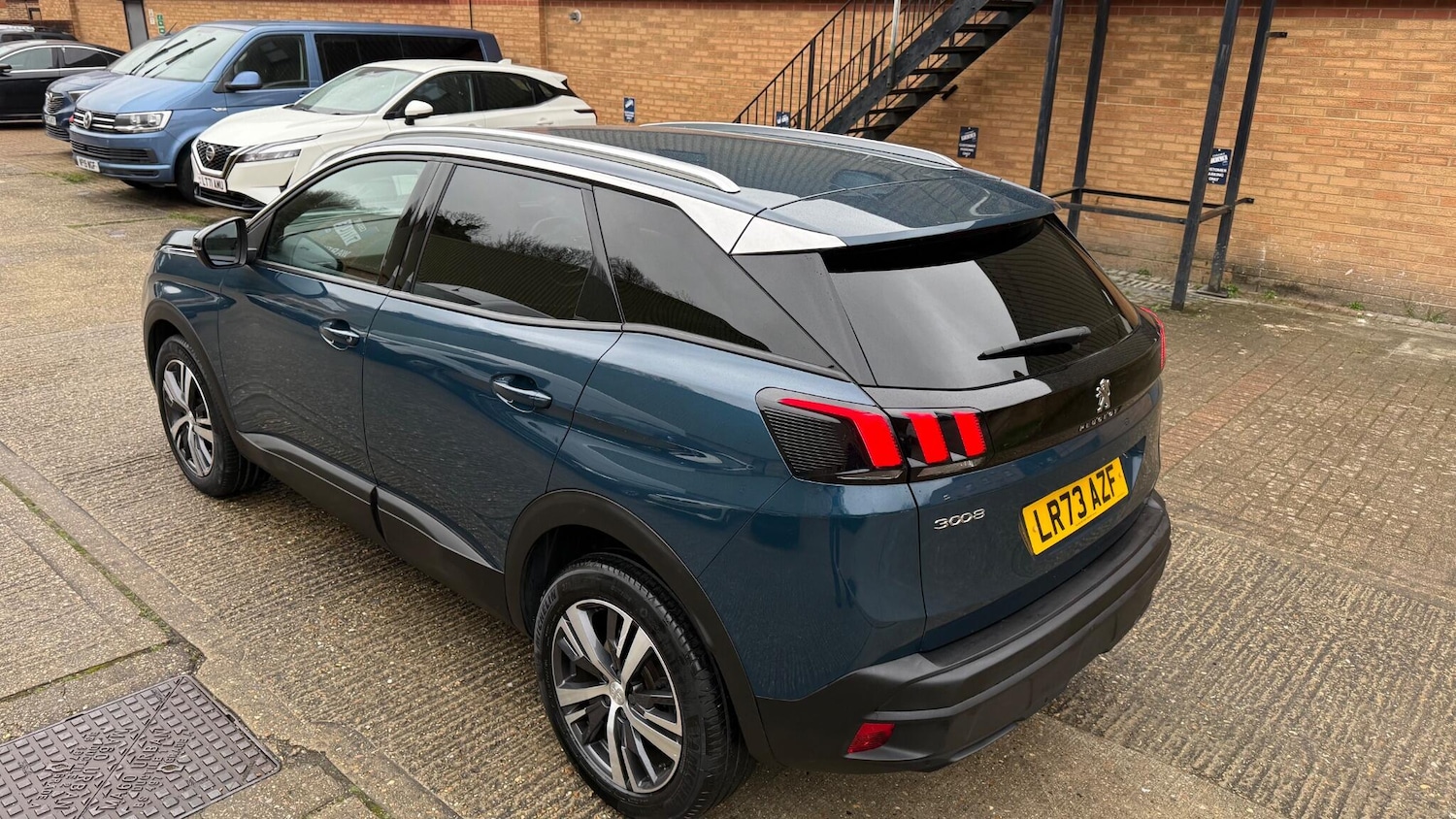 Used Peugeot 3008 for sale - 77882304: Photo 5