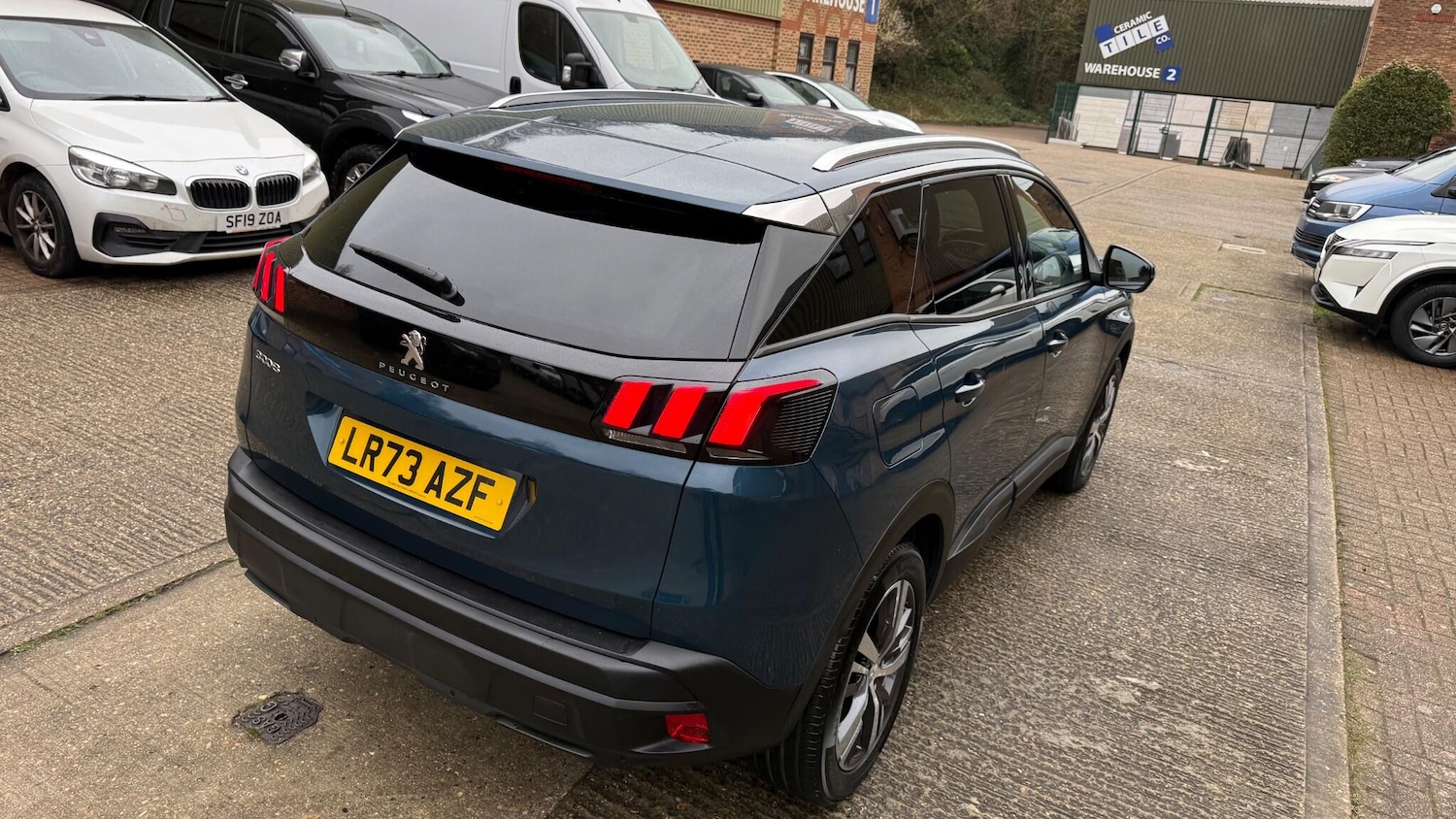 Used Peugeot 3008 for sale - 77882304: Photo 6