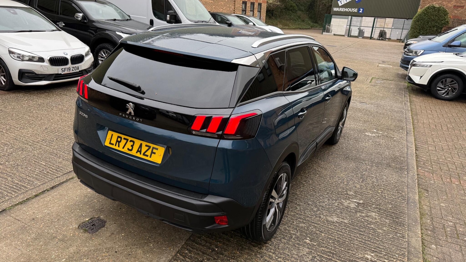 Used Peugeot 3008 for sale - 77882304: Photo 7