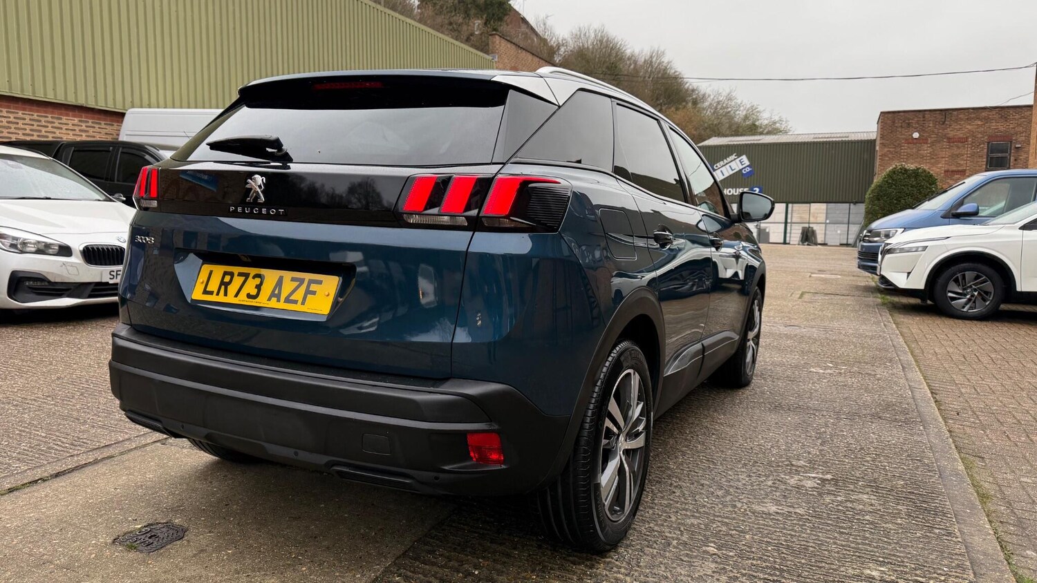 Used Peugeot 3008 for sale - 77882304: Photo 8