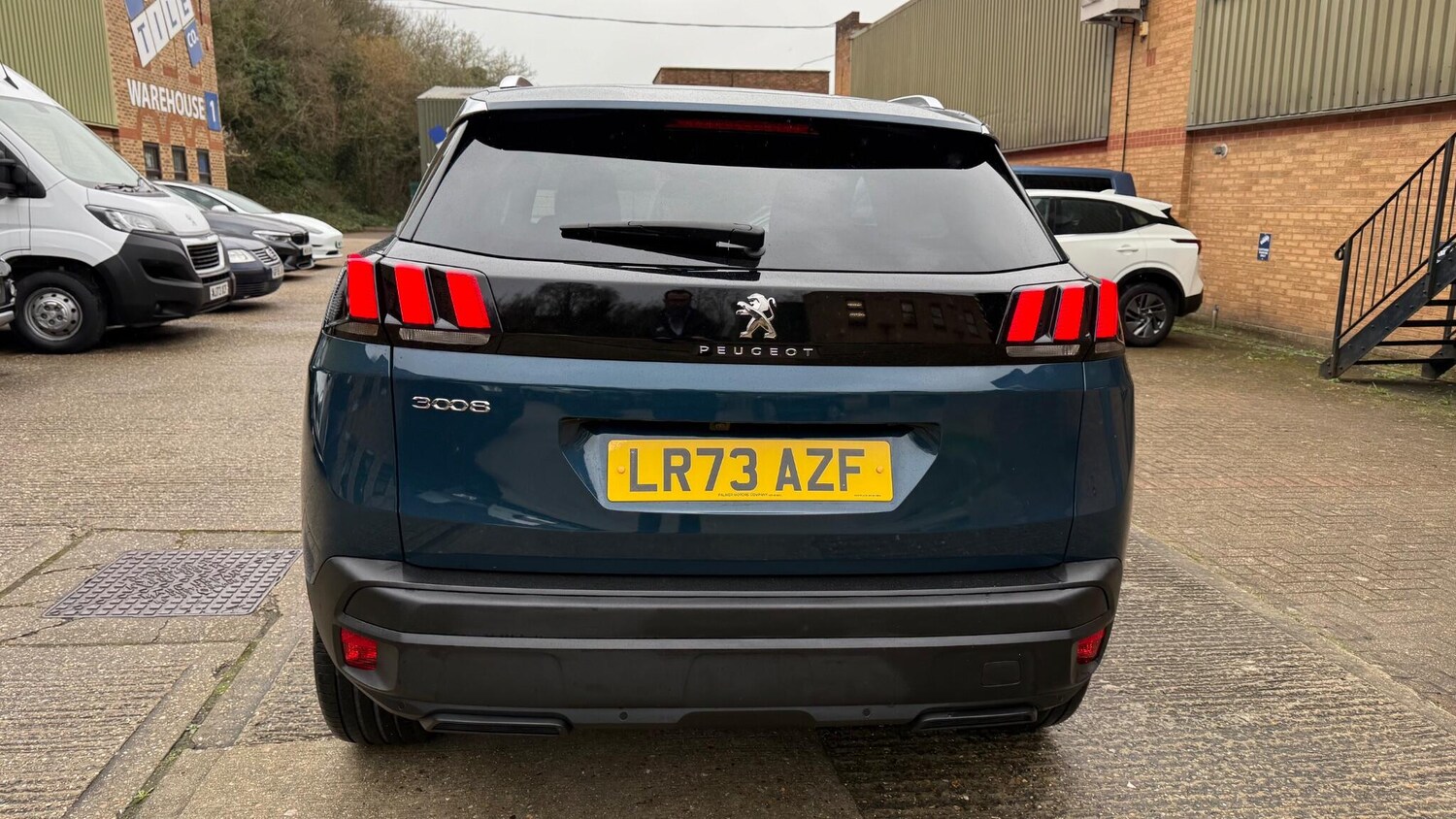 Used Peugeot 3008 for sale - 77882304: Photo 9