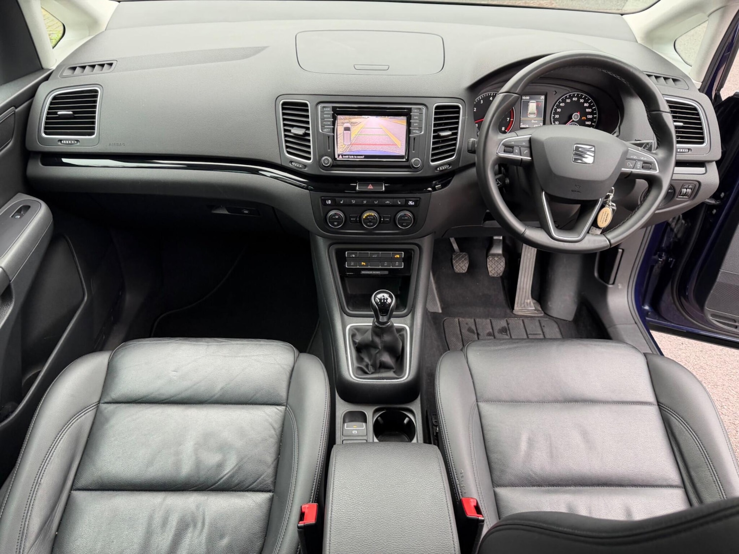 Used SEAT Alhambra 2020 for sale - 77612371: Photo 11