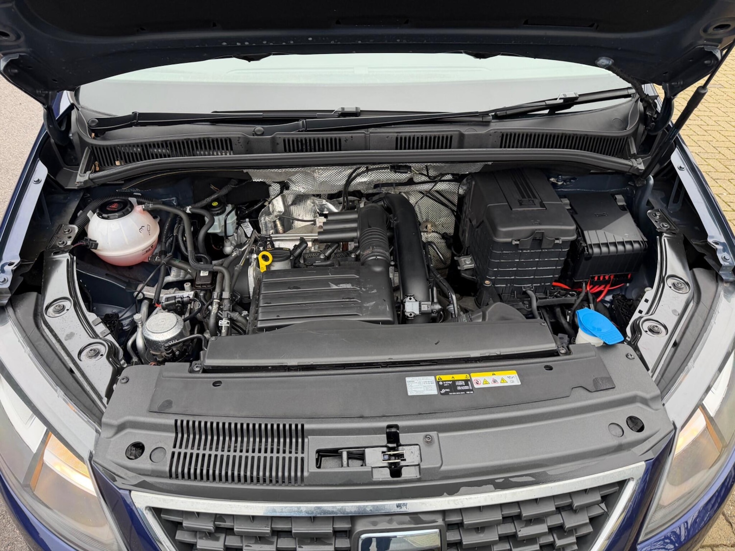 Used SEAT Alhambra 2020 for sale - 77612371: Photo 27