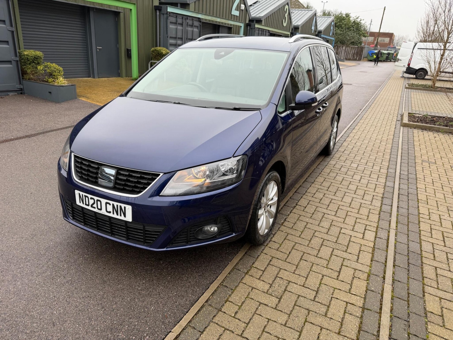 Used SEAT Alhambra 2020 for sale - 77612371: Photo 3