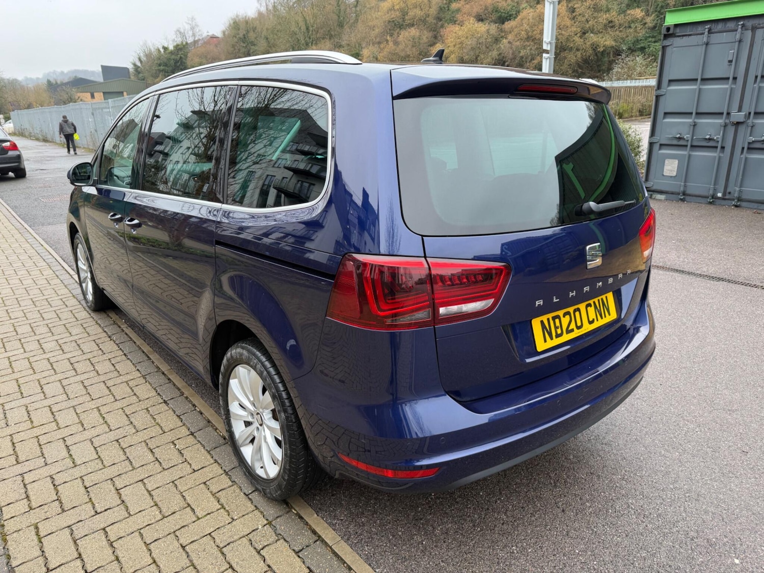 Used SEAT Alhambra 2020 for sale - 77612371: Photo 4