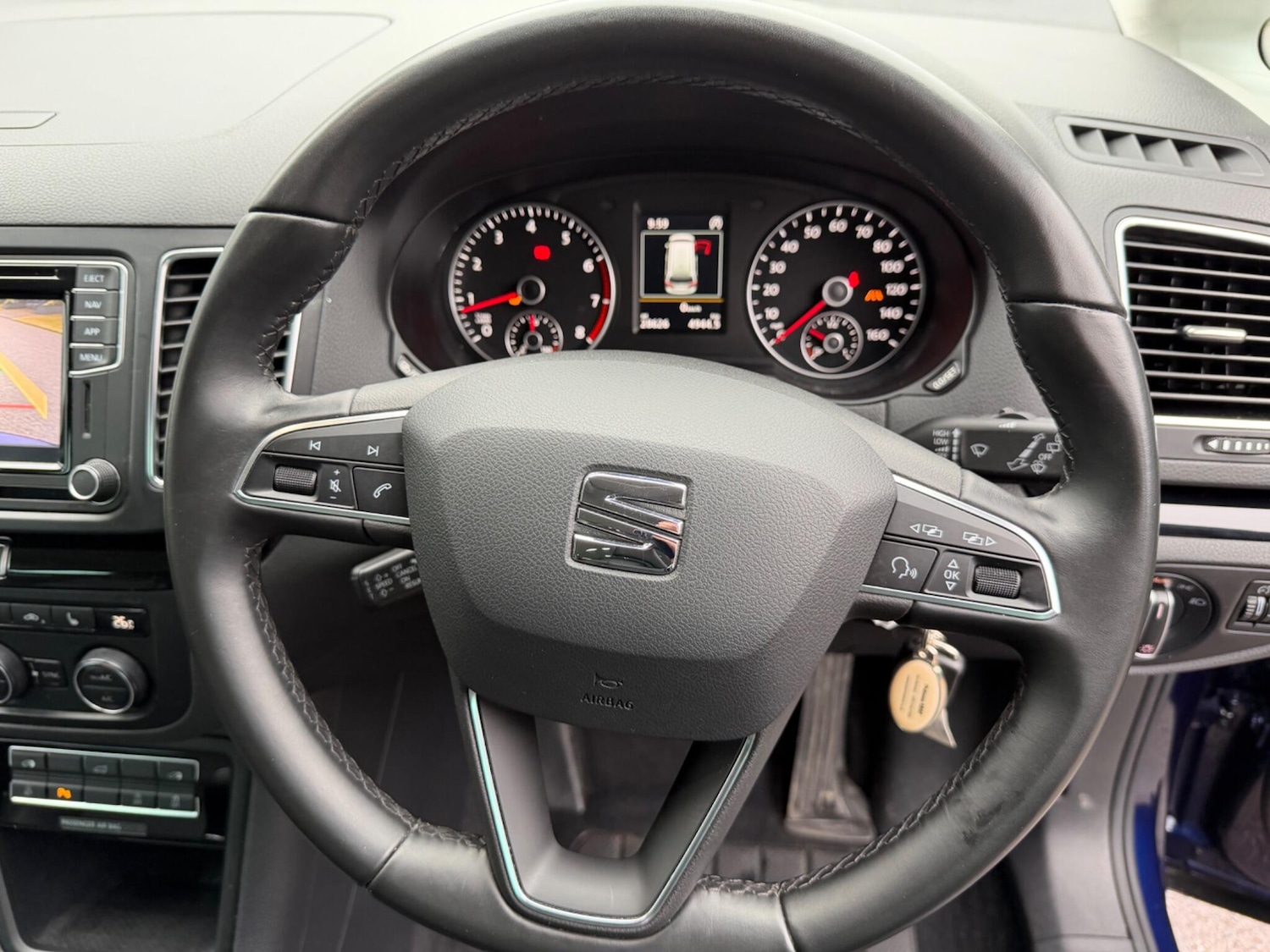 Used SEAT Alhambra 2020 for sale - 77612371: Photo 41