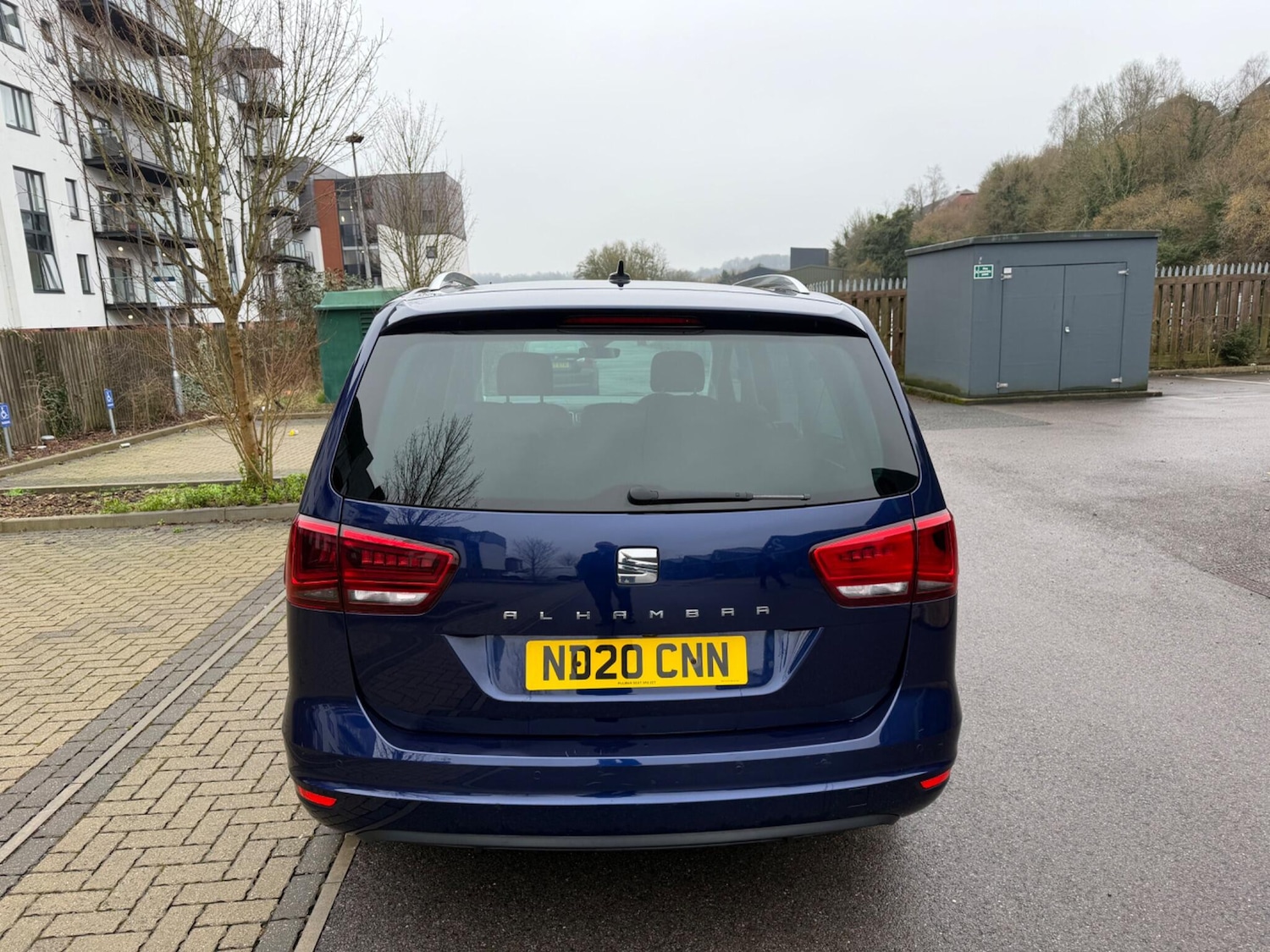 Used SEAT Alhambra 2020 for sale - 77612371: Photo 6