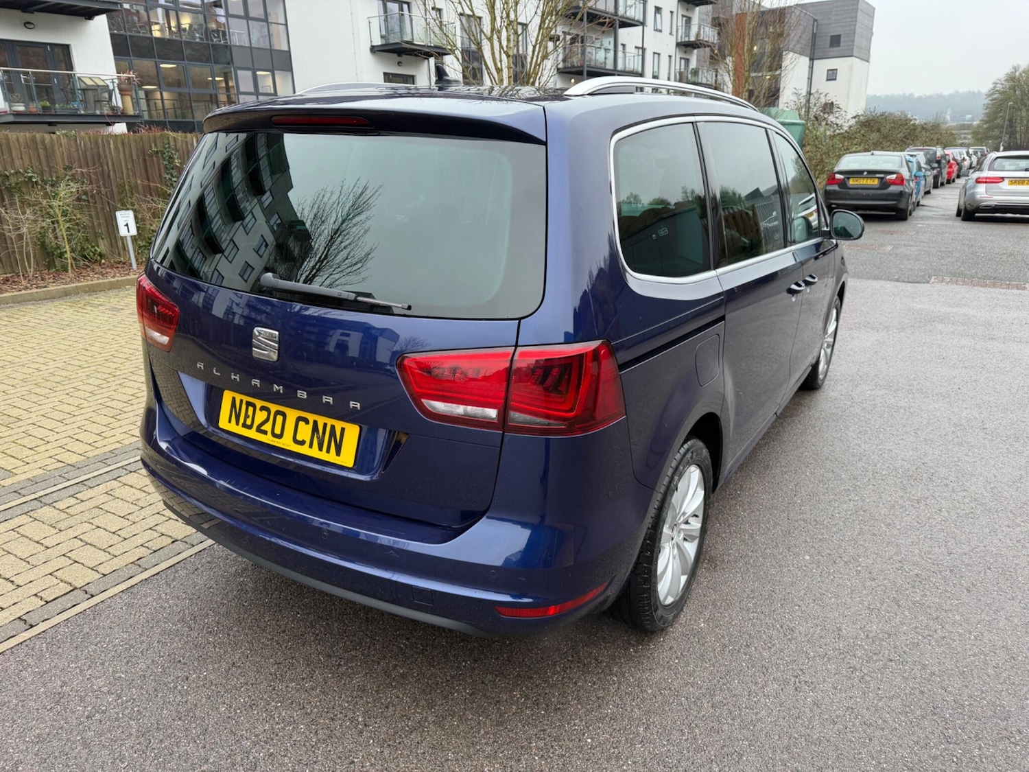Used SEAT Alhambra 2020 for sale - 77612371: Photo 8