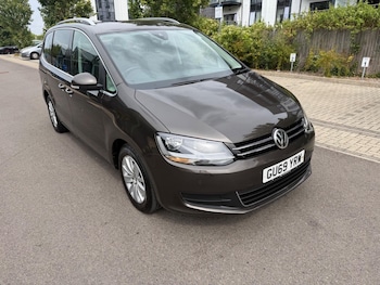 Used Volkswagen Sharan 2019 for sale - 79565178: Photo