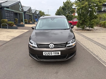 Used Volkswagen Sharan 2019 for sale - 79565178: Photo