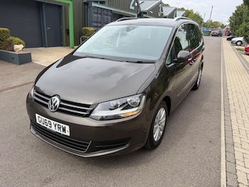 Used Volkswagen Sharan 2019 for sale - 79565178: Photo