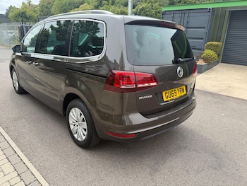 Used Volkswagen Sharan 2019 for sale - 79565178: Photo