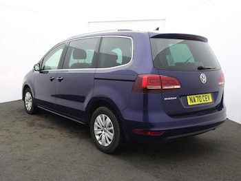 Used Volkswagen Sharan 2020 for sale - 76295216: Photo 2