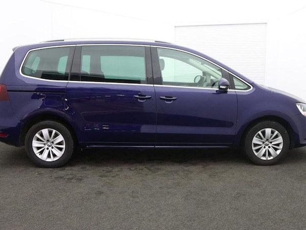 Used Volkswagen Sharan 2020 for sale - 76295216: Photo 3