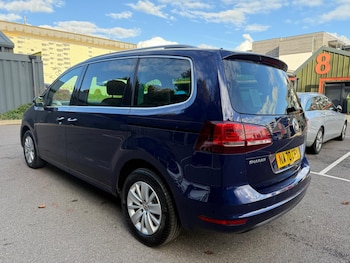 Used Volkswagen Sharan 2020 for sale - 76295216: Photo