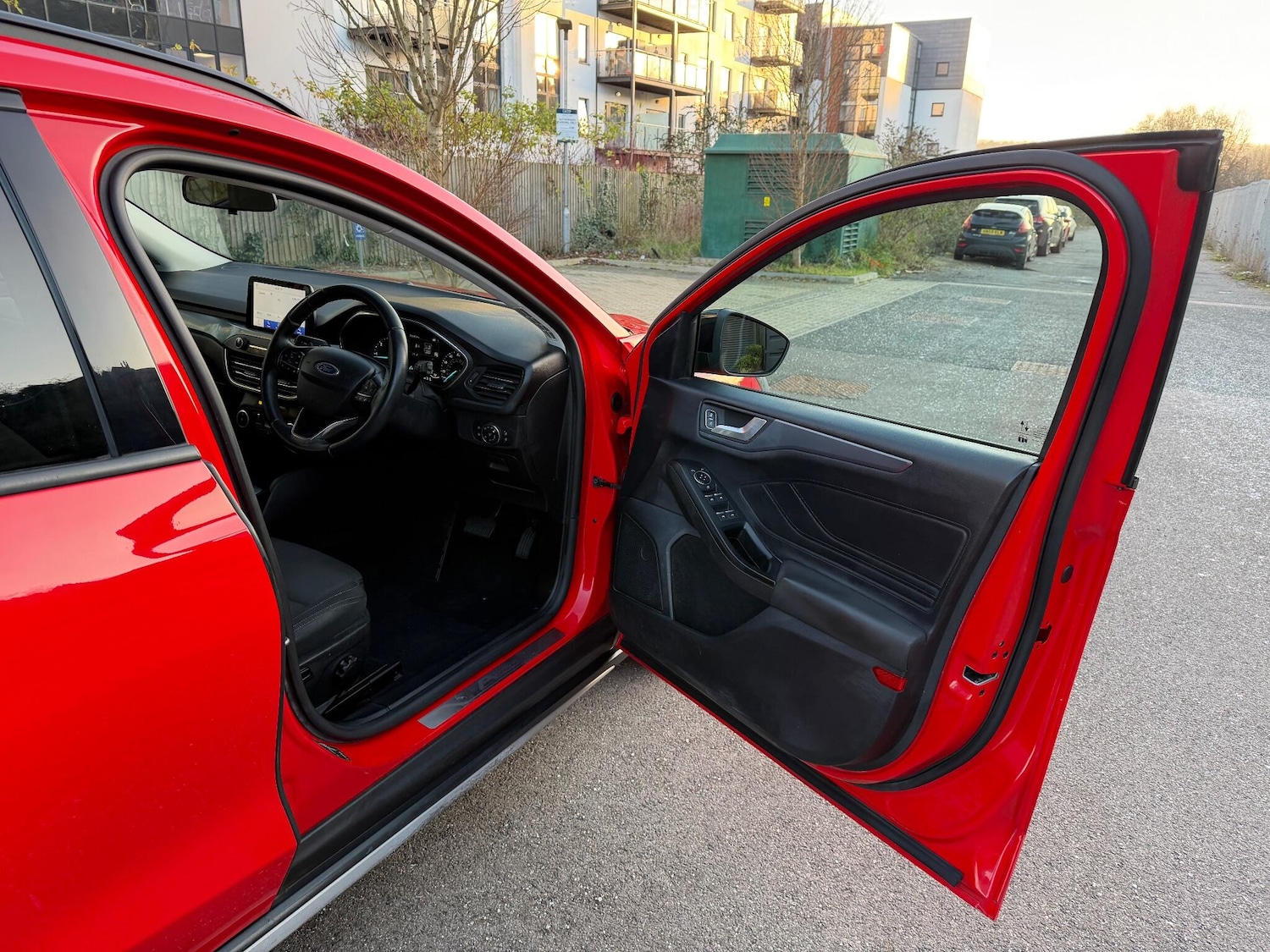 Used Ford Focus 2020 for sale - 77053949: Photo 19