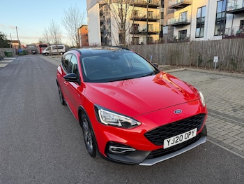 2020 (20) - 1.5 EcoBlue 120 Active Auto 5dr