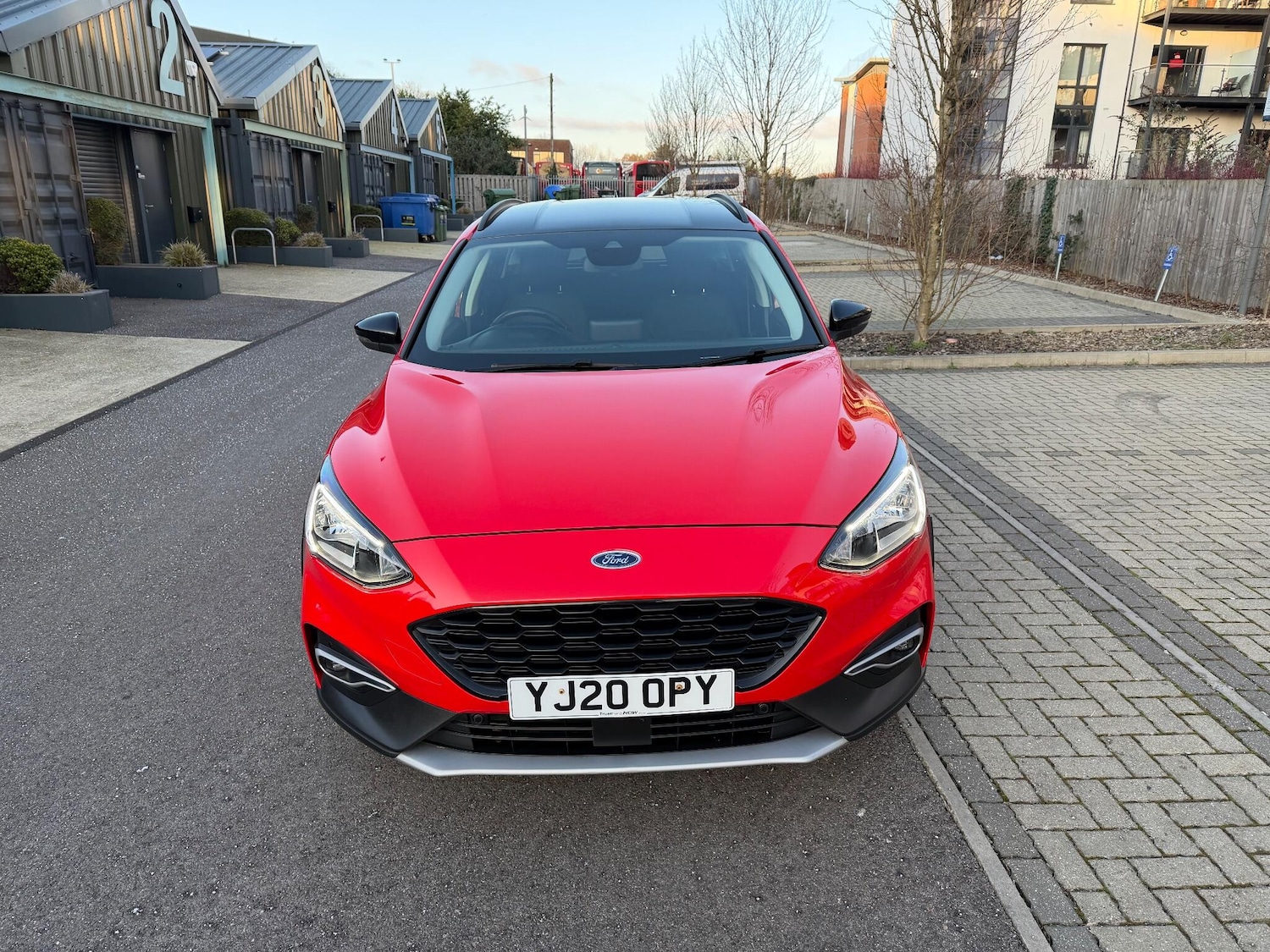 Used Ford Focus 2020 for sale - 77053949: Photo 2