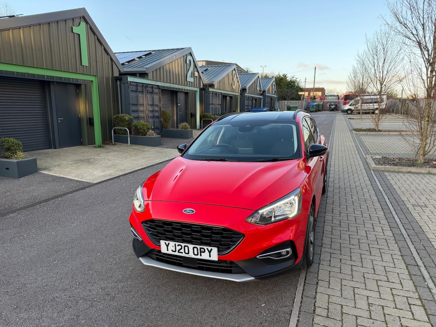 Used Ford Focus 2020 for sale - 77053949: Photo 3