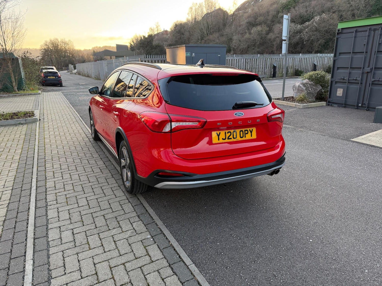 Used Ford Focus 2020 for sale - 77053949: Photo 4