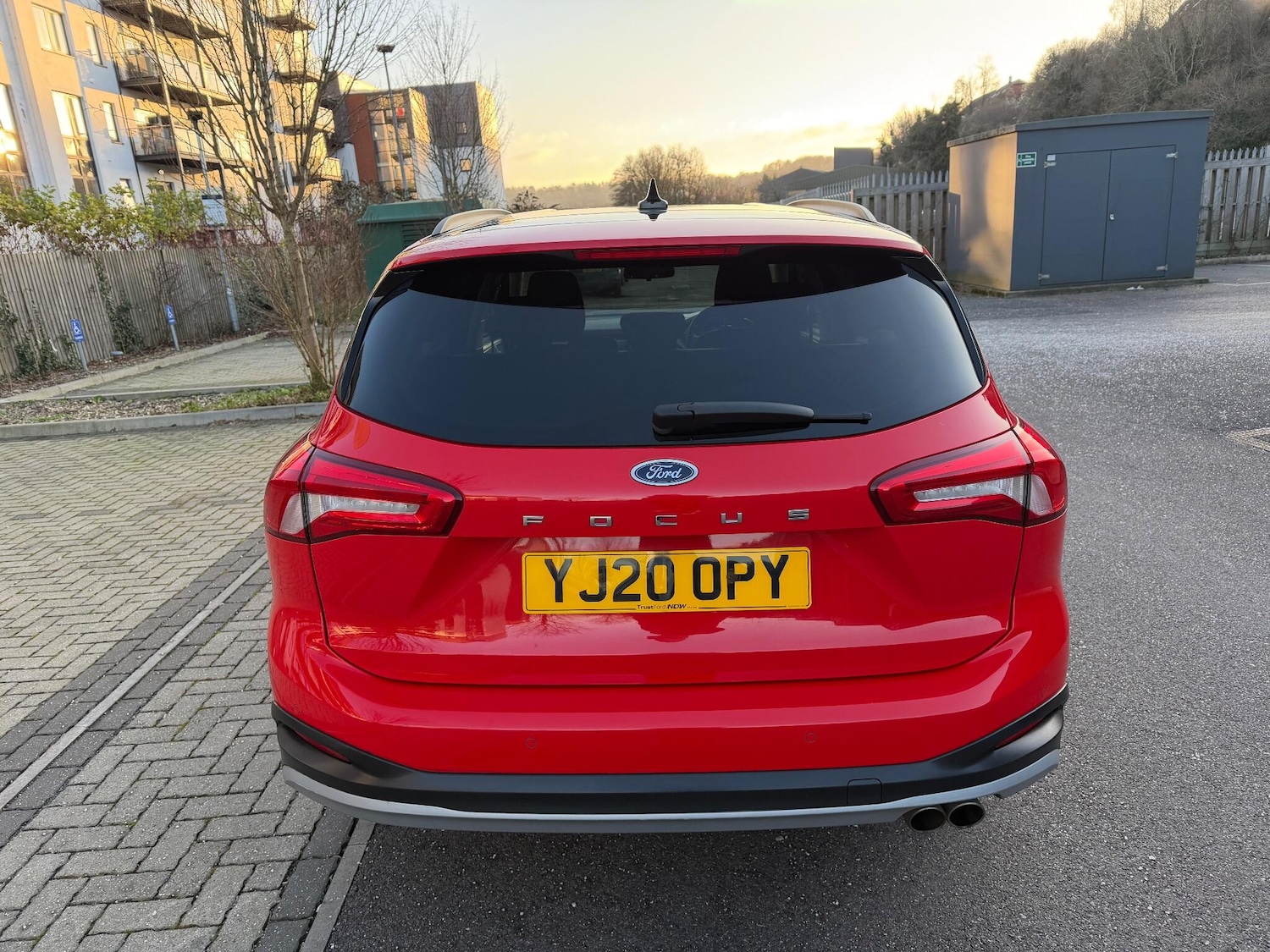 Used Ford Focus 2020 for sale - 77053949: Photo 5