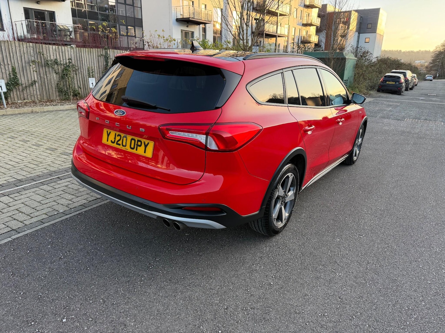 Used Ford Focus 2020 for sale - 77053949: Photo 7