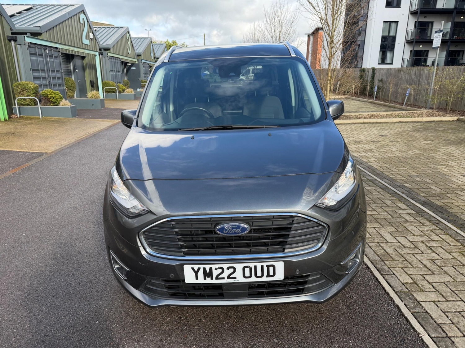 Used Ford Grand Tourneo Connect for sale - 77695502: Photo 2