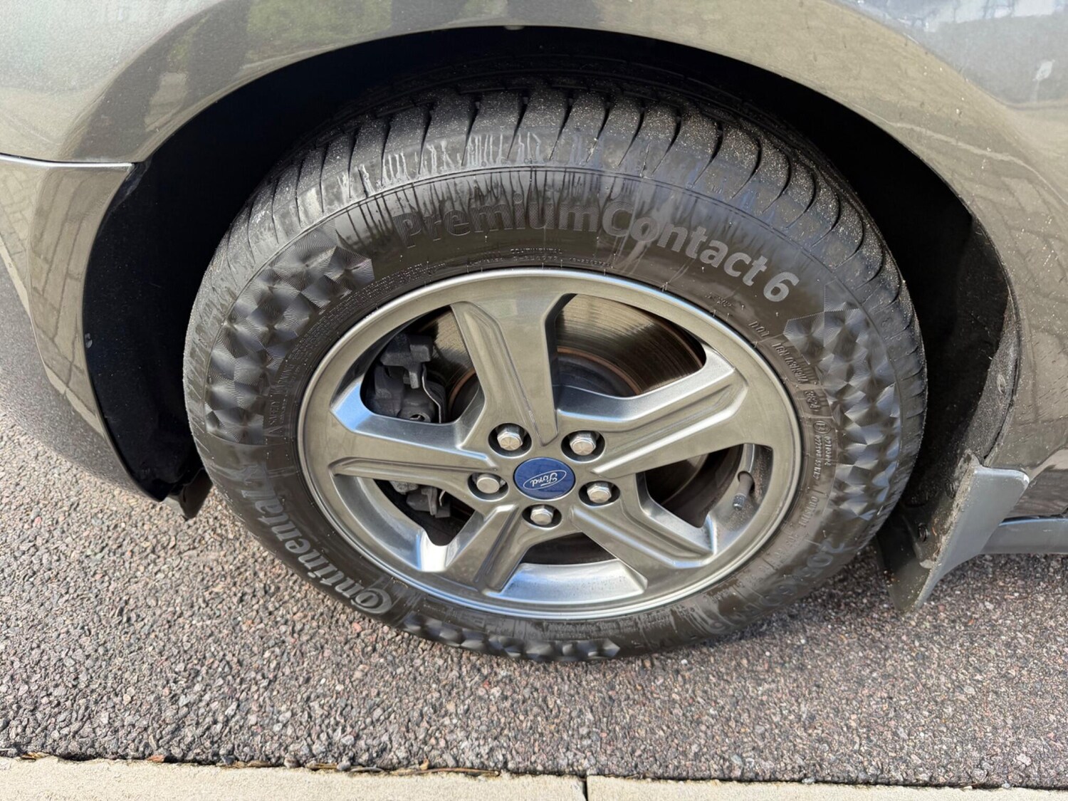 Used Ford Grand Tourneo Connect for sale - 77695502: Photo 22