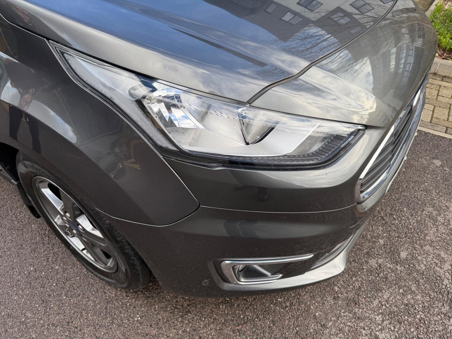 Used Ford Grand Tourneo Connect for sale - 77695502: Photo 36