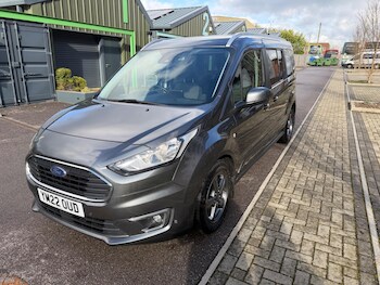Used Ford Grand Tourneo Connect 2022 for sale - 77695502: Photo