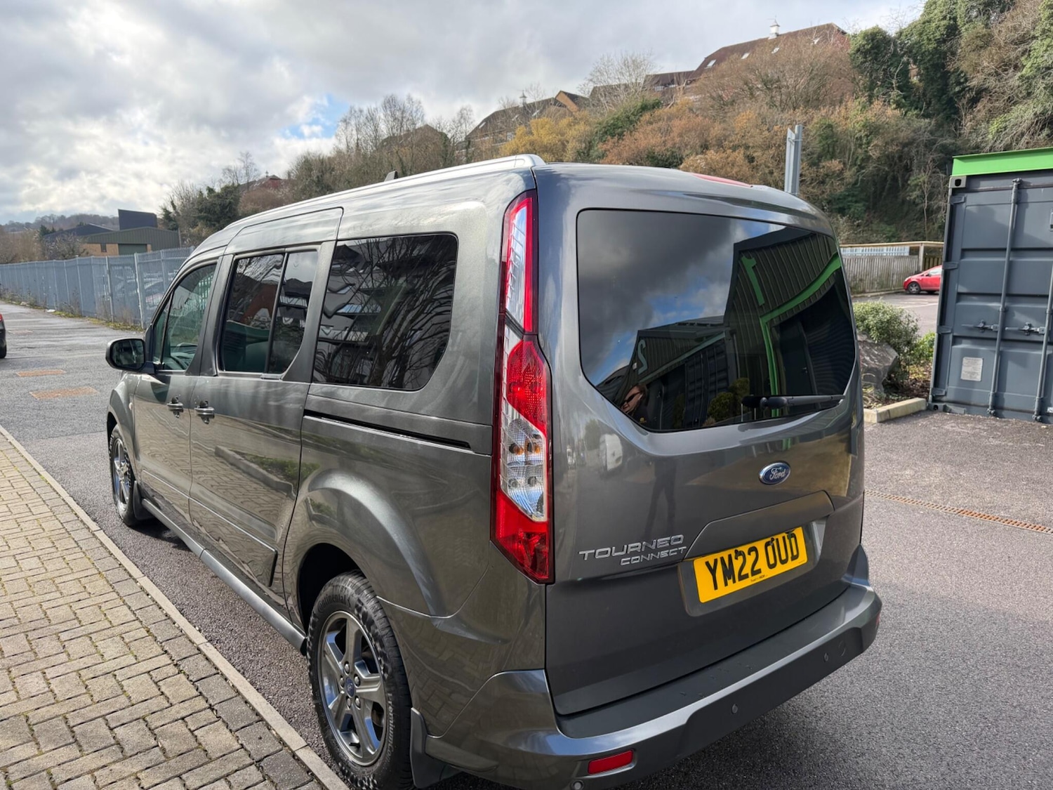 Used Ford Grand Tourneo Connect for sale - 77695502: Photo 4