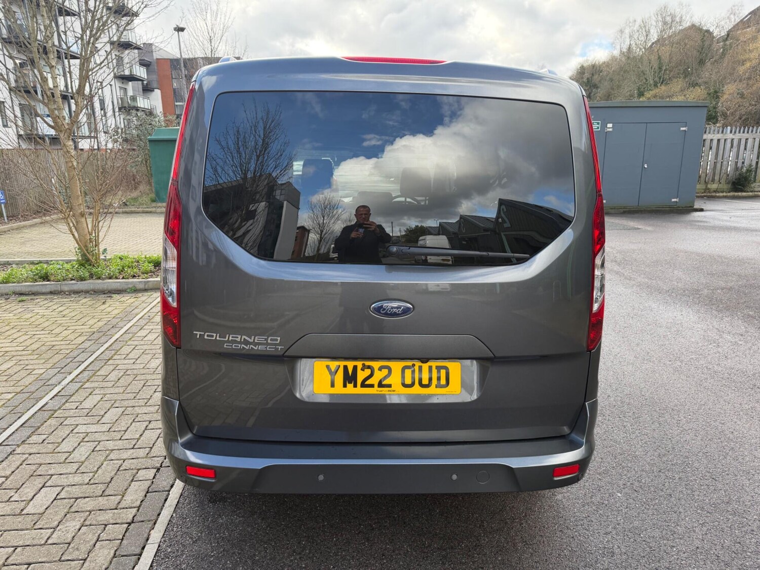 Used Ford Grand Tourneo Connect for sale - 77695502: Photo 7