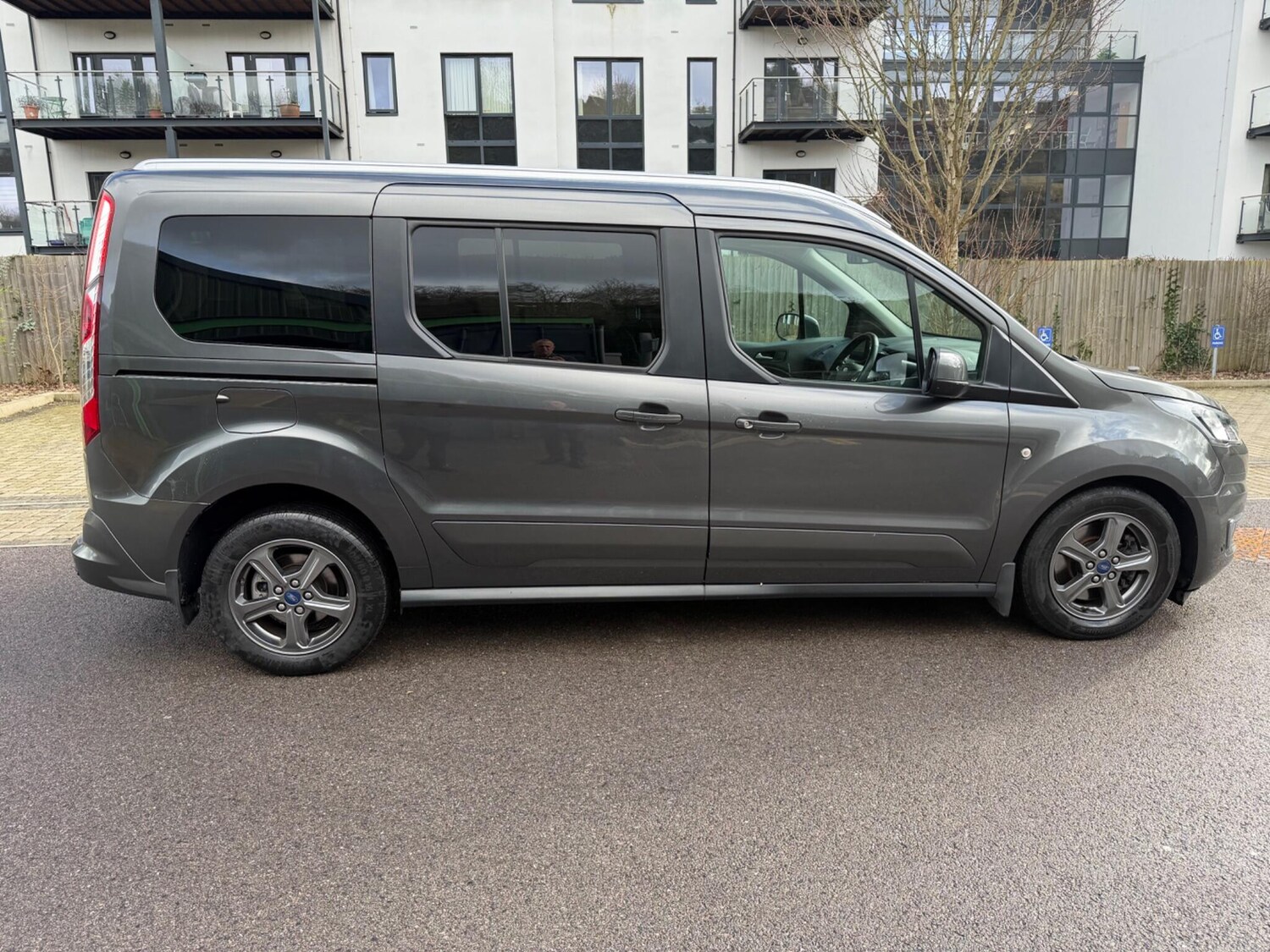 Used Ford Grand Tourneo Connect for sale - 77695502: Photo 8