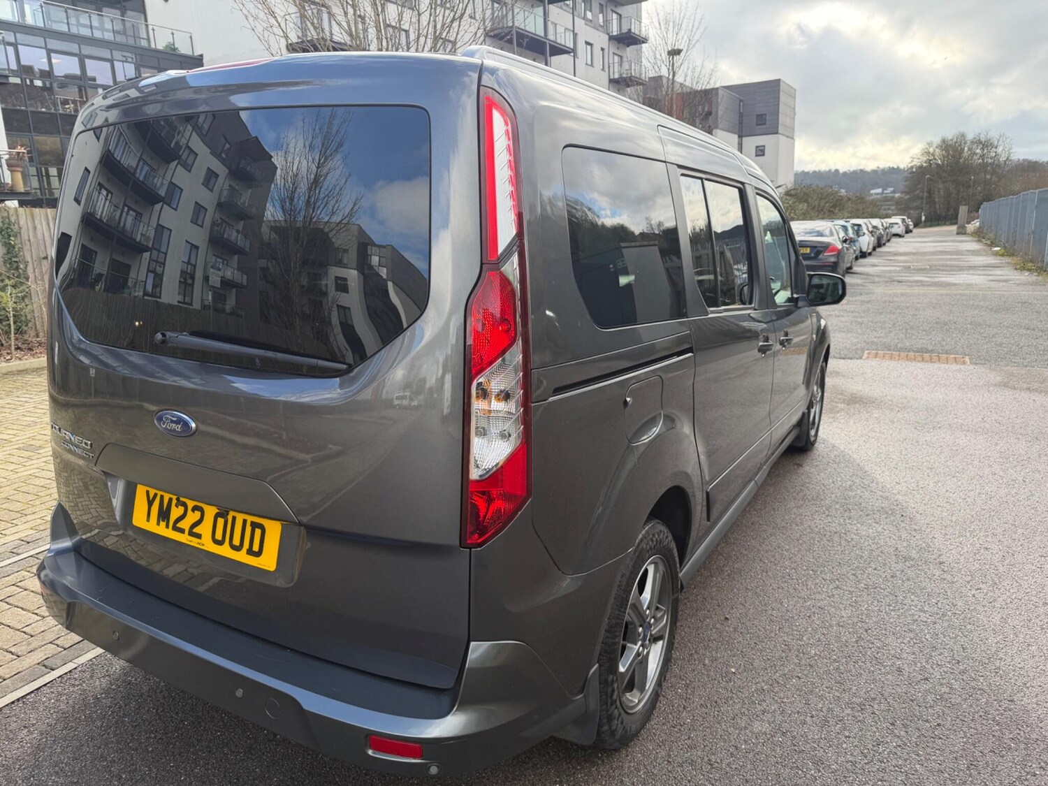 Used Ford Grand Tourneo Connect for sale - 77695502: Photo 9