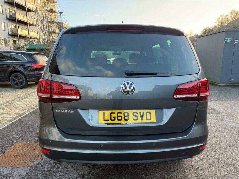 Used Volkswagen Sharan 2018 for sale - 76942360: Photo 10