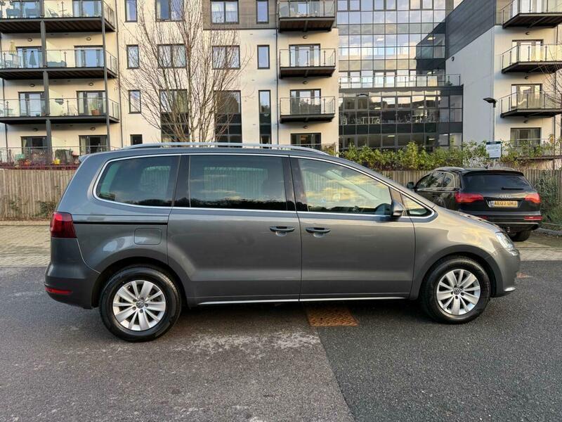 Used Volkswagen Sharan 2018 for sale - 76942360: Photo 11
