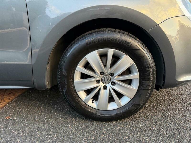 Used Volkswagen Sharan 2018 for sale - 76942360: Photo 12