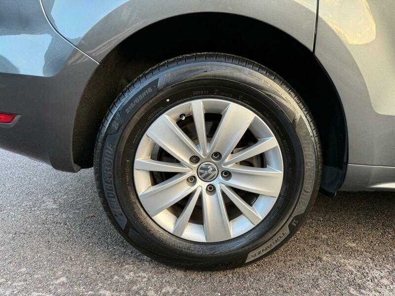 Used Volkswagen Sharan 2018 for sale - 76942360: Photo 13