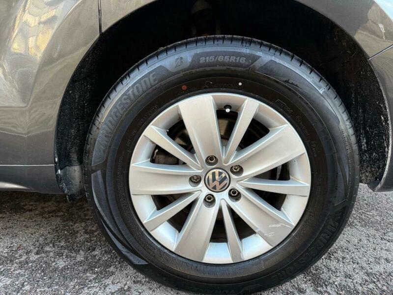 Used Volkswagen Sharan 2018 for sale - 76942360: Photo 14