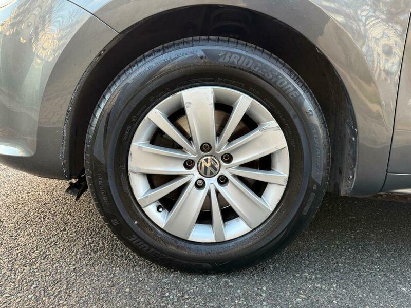 Used Volkswagen Sharan 2018 for sale - 76942360: Photo 15