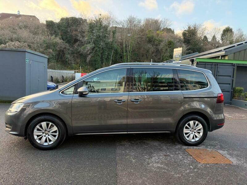 Used Volkswagen Sharan 2018 for sale - 76942360: Photo 16
